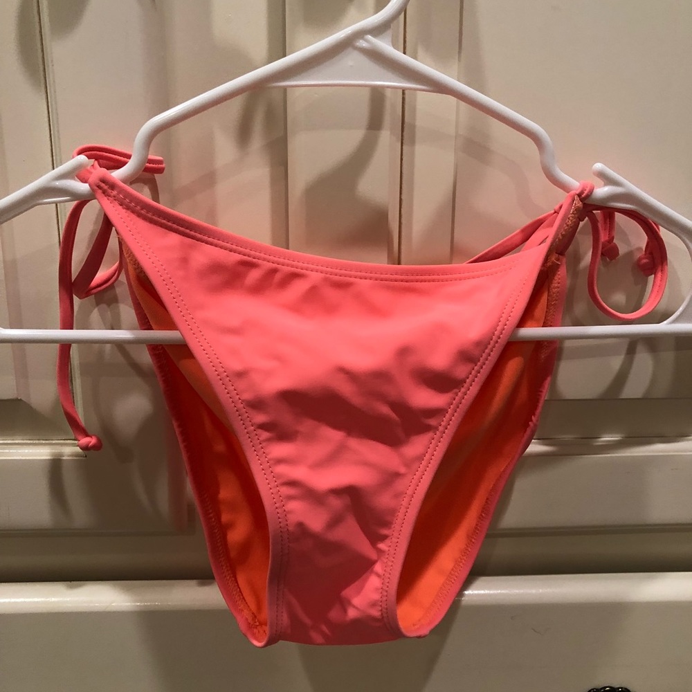 String bikini bottoms